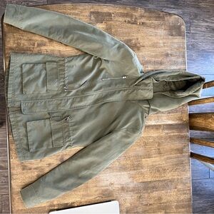 ONLY Army Green Jacket size XS